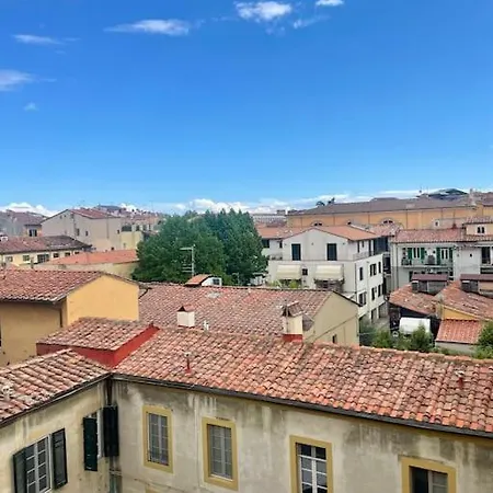 Apartment Pampurio On The Roofs *
